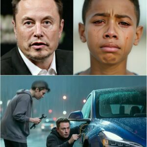 Teen Fired After Helping Elon Musk—Wakes Up the Next Morning to Unbelievable News That Changes Everything