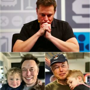 IMPACTING NEWS: Elon Musk fans are choking up and praying as Elon Musk shares heartbreaking news about his son, Lil X...