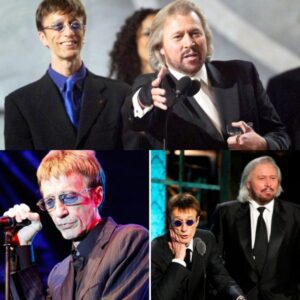 “I Knew I’d Never Sing with Him Again…” — Barry Gibb Breaks Down Recalling His Final Song with Robin on Stage!