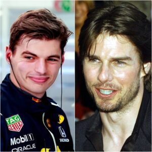 Tom Cruise to Star as Max Verstappen in Upcoming Racing Film