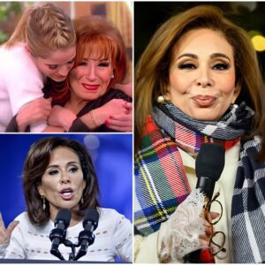 BREAKING: THE VIEW HOSTS HIT WITH $50 MILLION FINE AND THREATENED WITH PERMANENT BAN AFTER JEANINE PIRRO’S SH0CKING DEMAND! п