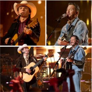 Rising Star John Foster Captivates America on American Idol