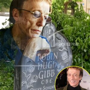 Before His Final Curtain Call, Robin Gibb Finally Broke His Silence—And Confirmed the Rumors That Haunted Him for Decades