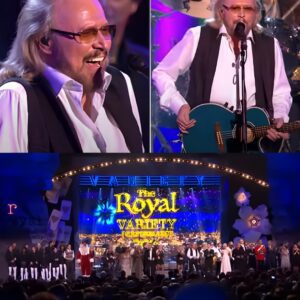 When a Legend Steps On Stage, Time Stands Still—And Then the Magic Begins