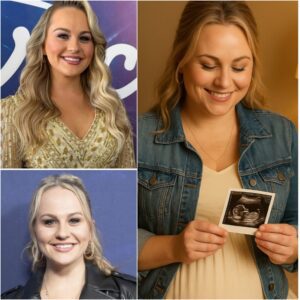 “From Idol Stage to Baby in Arms” — Breanna Nix and Mystery Partner Welcome Newborn in Emotional Backstage Moment That Stuns Fans