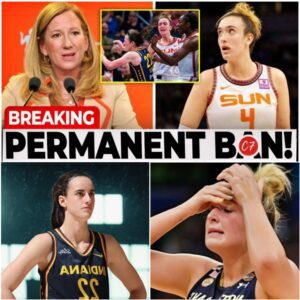 EXCLUSIVE: Marina Mabrey BREAKS SILENCE After FACING SUSPENSION For Caitlin Clark DIRTY PLAY — What She Said Left the Locker Room Staring at the Floor. - ngl