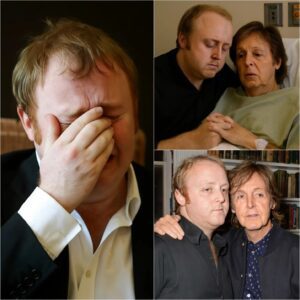 Very Sad News: 1 Hour Ago in Liverpool, England — James McCartney Revealed That His 83-Year-Old Father, Rock Legend Paul McCartney, Suddenly Collapsed and Was Rushed to the Hospital. Fans Are Deeply Concerned as He Is Currently...