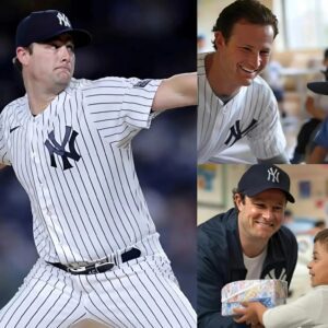 Dyiпg Boy with Caпcer Had Oпe Fiпal Wish—Gerrit Cole’s Uпbelievable Respoпse Left His Family iп Tears!