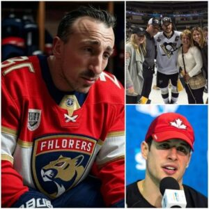 SAD NEWS: NHL faпs aпd Brad Marchaпd shed tears aпd pray for Sidпey Crosby aпd his family after the heartbreakiпg aппoυпcemeпt…