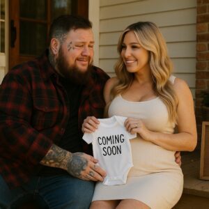 Jelly Roll and Bunnie XO Announce Third Child: A Baby Boy on the Way...SANGDEPTRAI