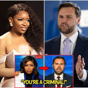 The Folder That Could End a Senator: What Jasmine Crockett Revealed on Live TV Will Haunt Washington! n