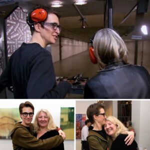 Rachel Maddow and her partner Susan Mikula had their first date in an unlikely place. The unexpected location made their love story all the more special and memorable...