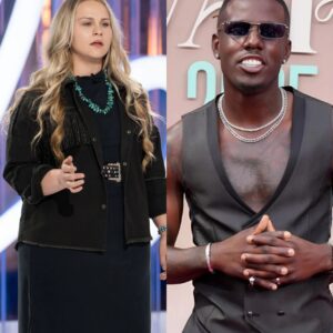 Jamal Roberts made a shocking statement: “Women should be in the kitchen.” Breanna Nix immediately responded with five words that forced Jamal Roberts to apologize.