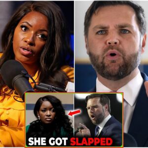 Caught on Tape! CROCKETT EXPOSED by ICE Footage as JD VANCE UNLEASHES Timeline That SHREDS Her Story! n