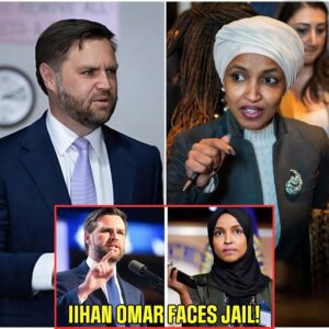 IIhan Omar OVER - JD Vance REVEALS THE BIGGEST SCAM IN HISTORY. THE $250 MILLION SCANDAL IS EXPOSED! n
