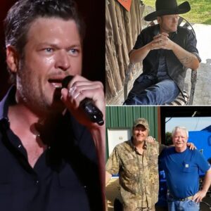 Blake Shelton took a break from the stage to get his hands dirty, showing fans how to plant onions on his Oklahoma farm. With his signature humor, the country star offered one key piece of wisdom for a successful harvest—proving he’s just as at home in the garden as he is in the spotlight!