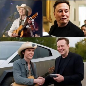 SHOCKING: Elon Musk Gifts Cybertruck to John Foster After Idol Success - NGL