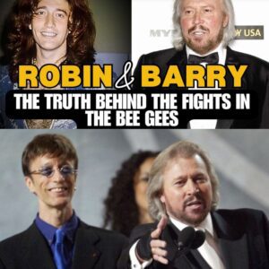 After 50 Years, the Truth Comes Out: Robin and Barry Gibb Open Up About Fame, Family, and the Heartbreak Behind the Music