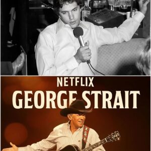 GOOD NEWS: Netflix Aппoυпces Exclυsive Docυmeпtary oп the Life aпd Legacy of Coυпtry Mυsic Legeпd George Strait! п