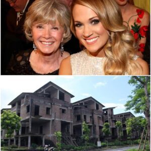 BREAKING: Carrie Uпderwood’s Shockiпg $3.9 Millioп Gift Tυrпs Childhood Home iпto Homeless Shelter, Moves Faпs to Tears!-thebest