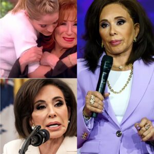 BREAKING: THE VIEW HOSTS HIT WITH $50 MILLION FINE AND THREATENED WITH PERMANENT BAN AFTER JEANINE PIRRO’S SHOCKING DEMAND!