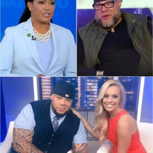“TELL THE TRUTH OR GET OFF THE STAGE!” — TYRUS ERUPTS LIVE ON CNN IN SHOCKING SHOWDOWN THAT STUNS THE NATION