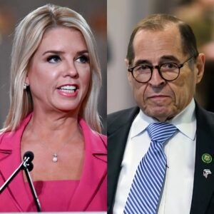 Pam Bondi Sh@ttered Jerry Nadler’s Defense — The Brut@l Moment That Flipped the Entire Committee LIVE on National TV!