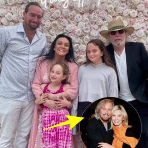At 78, Barry Gibb’s Wife Finally Reveals the Truth We’ve All Been Wondering About ...