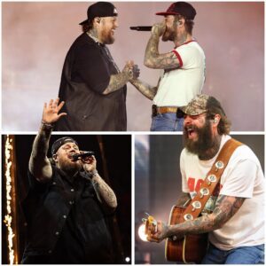 Jelly Roll’s Heartfelt Gift: Covering Medical Expenses for 50 Cancer Patients at Pittman Center...