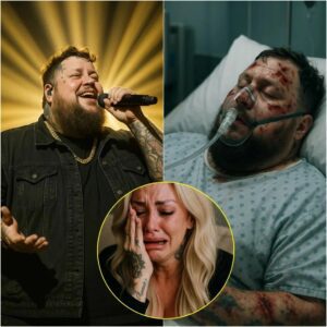 Jelly Roll’s Heartfelt Gift: Covering Medical Expenses for 50 Cancer Patients at Pittman Center...