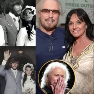 VERY SAD NEWS: Barry Gibb has just announced an urgent update to his followers that the health of his wife, Linda Gray, is currently…