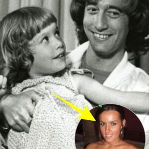 At the age of 51, Melissa Gibb, daughter of Robin Gibb, has FINALLY admitted what we all suspected.