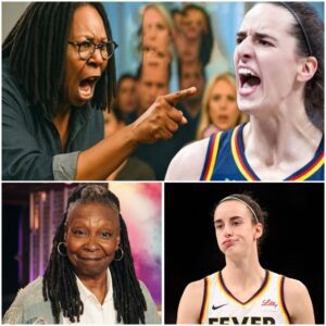 Whoopi Goldberg criticized Caitlin Clark on live television: “She’s just a white girl trying to dominate a Black sport—and it’s not working.” - NGL