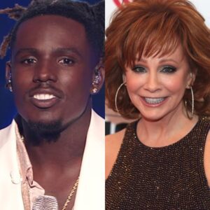 Jamal Roberts Loses Major Tour Opportunity Amid Shocking “Toxic Behavior” Allegations, Forcing Him to Miss Long-Awaited Collaboration with Country Icon Reba McEntire — What Really Happened?