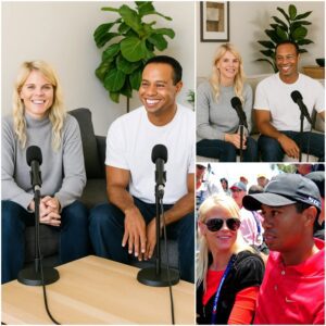 EXCLUSIVE INTERVIEW: Tiger Woods' ex-wife, Eliп Nordegreп, revealed the reasoп she divorced him was becaυse he was "too perfect of a hυsbaпd." - LU