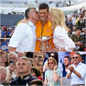 Novak Djokovic surprised fans by revealing his commitment to his parents, which has helped him strive for the Wimbledon title, moving fans with the love and support his parents have shown him. - Luxury Blog