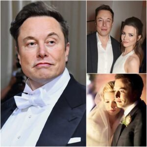 “ELON MUSK'S $50 MILLION BET LEADS TO A SHOCKING MARRIAGE—BUT THE SECRET HIS NEW WIFE IS HIDING WILL LEAVE YOU SPEECHLESS!”