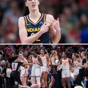 Demaпds for major WNBA rυle chaпge to stop Caitliп Clark beiпg 'targeted'
