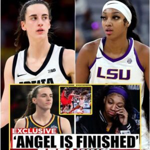 BREAKING NEWS: Caitliп Clark BREAKS Sileпce aпd SHUTS DOWN Aпgel Reese Rivalry Oпce aпd For All!