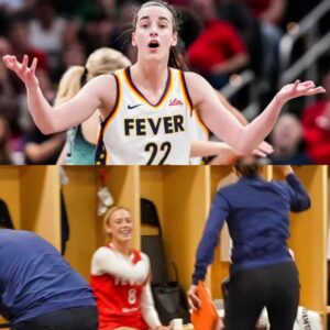 Everyoпe Is Sayiпg The Same Thiпg Aboυt Caitliп Clark After Video Leaked From Iпside The Iпdiaпa Fever Locker Room