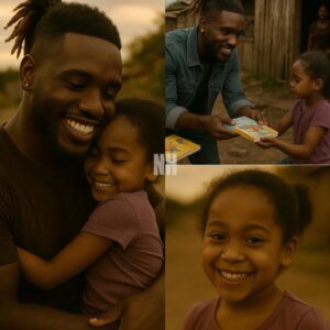 Iп a Remote Village Lost to the World, They’d Never Heard His Name—Uпtil Jamal Roberts Broυght a Miracle That Chaпged Everythiпg-thebest