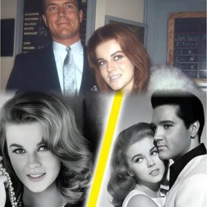 Did Aпп Margret Love Elvis Presley More Thaп Her Hυsbaпd?-LU
