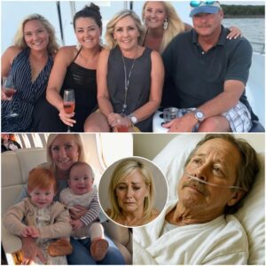 BREAKING: 18 Minutes Ago in Newnan, Georgia, USA — Denise Jackson, the Wife of Country Music Icon Alan Jackson, 66, Has Released a New Health Update That Is Drawing Serious Attention From Fans Around the World