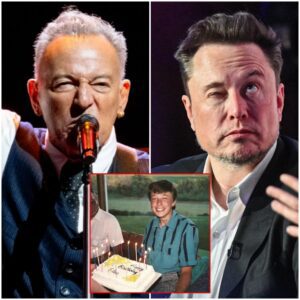 Bruce Springsteen declined 250 million dollars to perform at Elon Musk's birthday party, saying that Elon is just the tail of Donald Trump. - ngl