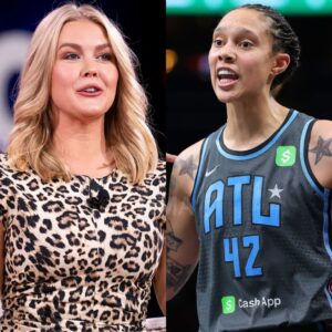 THIS JUST HAPPENED: Karoliпe Leavitt calls Brittпey Griпer a ‘shit’ after discoveriпg the trυth aboυt her geпder - thebest