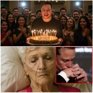 Elon Musk Faces Health Crisis with His Mother's Illness on His Birthday