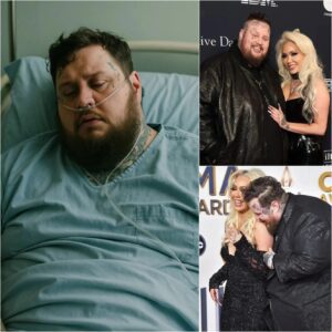 VERY, VERY SAD NEWS: 20 minutes ago in Nashville, Tennessee, Jelly Roll's wife, Bunnie Xo, just announced a VERY URGENT UPDATE to his followers that Jelly Roll is now…