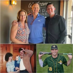BREAKING: Spencer Torkelson SUDDENLY REVEALS HIS DARK PAST – "My dad borrowed money from people... so I could pursue baseball."...