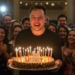 On his birthday, Elon Musk received bad news from the doctor about his mother's health condition.