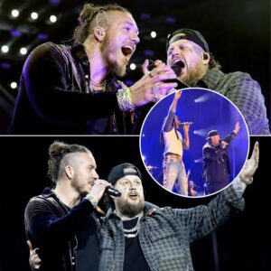 “WHAT JUST HAPPENED?!!!” Brandon Lake’s words said it all. One song. One crowd. And a moment that cracked something open in the hearts of nearly 75,000 people. ...